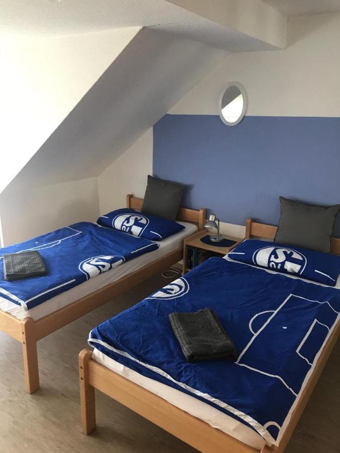 Naturfreundehaus 겔젠키르헨 외부 사진