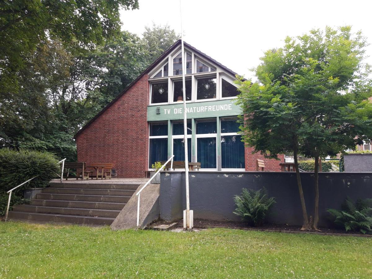Naturfreundehaus 겔젠키르헨 외부 사진