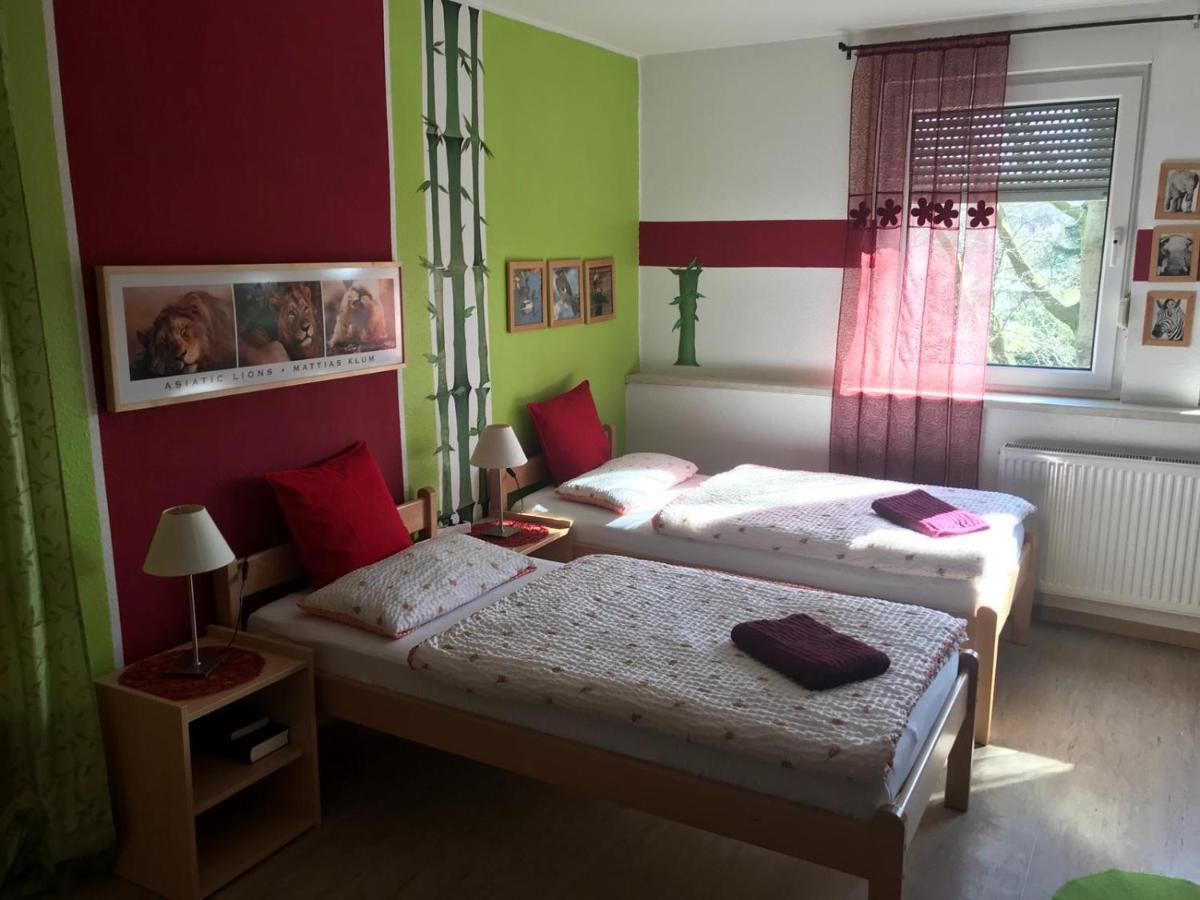 Naturfreundehaus 겔젠키르헨 외부 사진