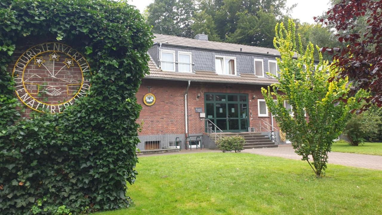 Naturfreundehaus 겔젠키르헨 외부 사진