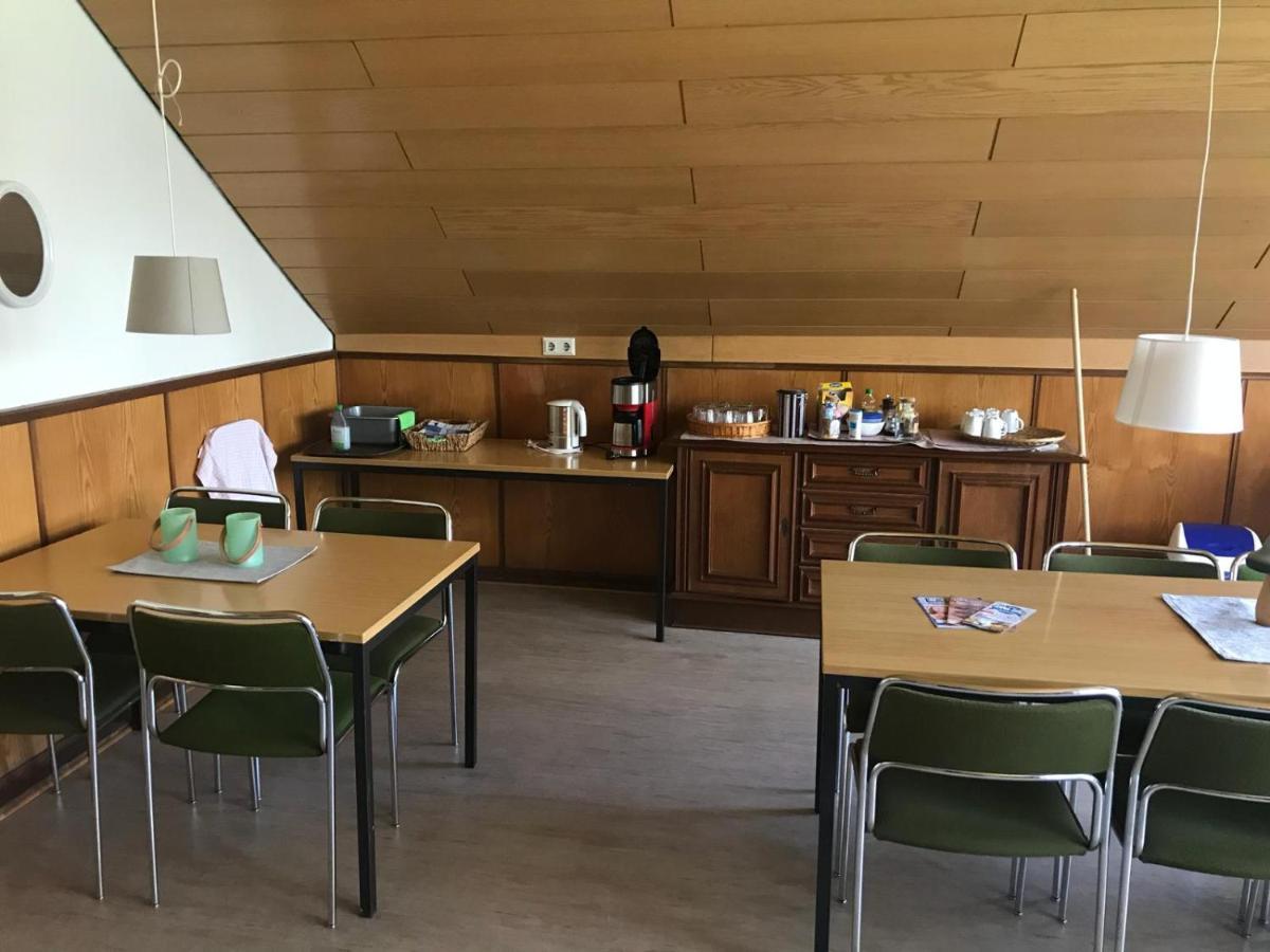 Naturfreundehaus 겔젠키르헨 외부 사진