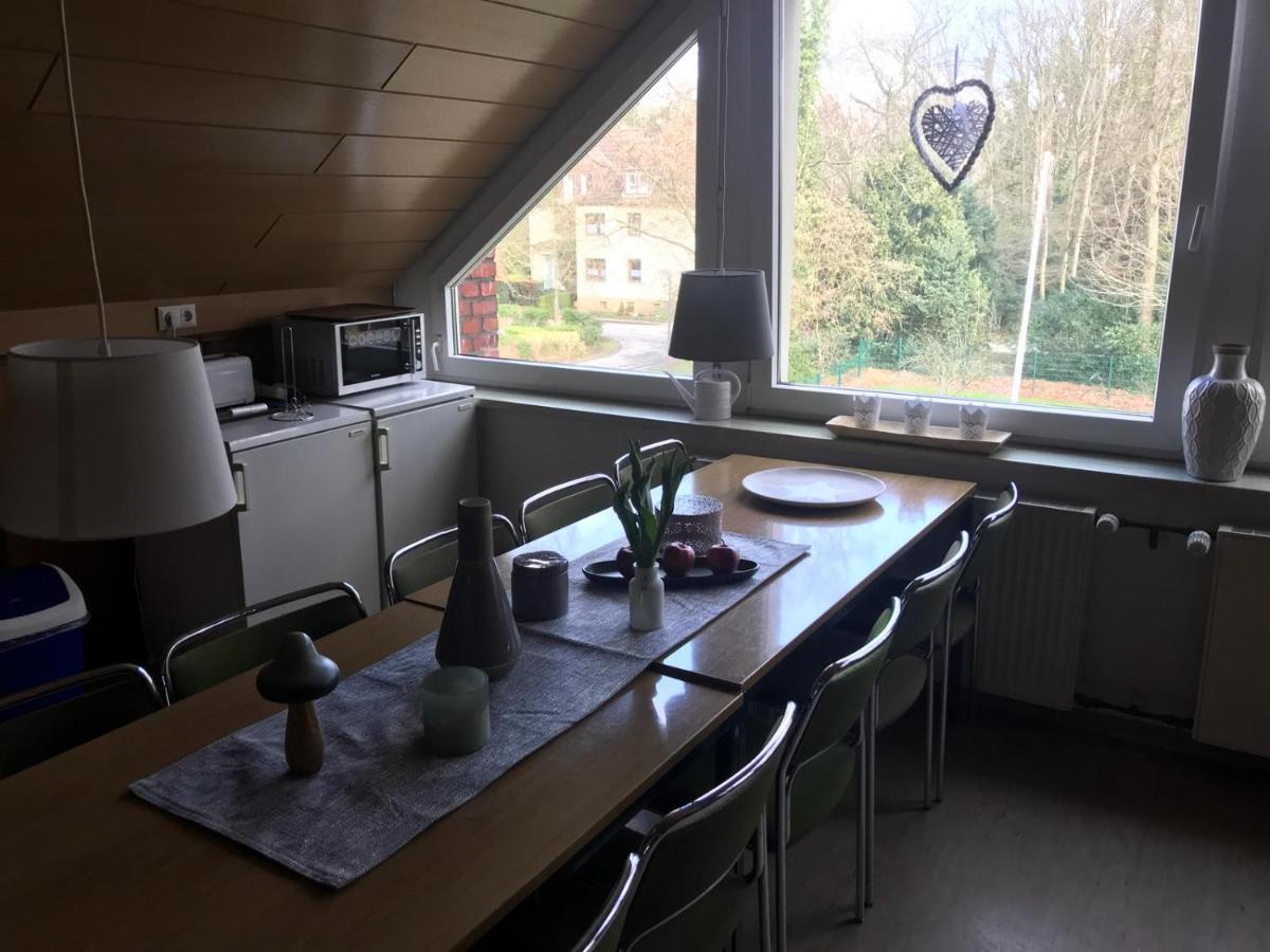Naturfreundehaus 겔젠키르헨 외부 사진