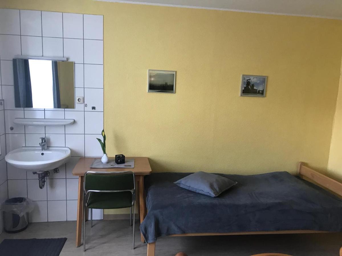 Naturfreundehaus 겔젠키르헨 외부 사진