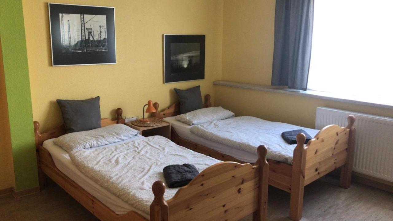 Naturfreundehaus 겔젠키르헨 외부 사진