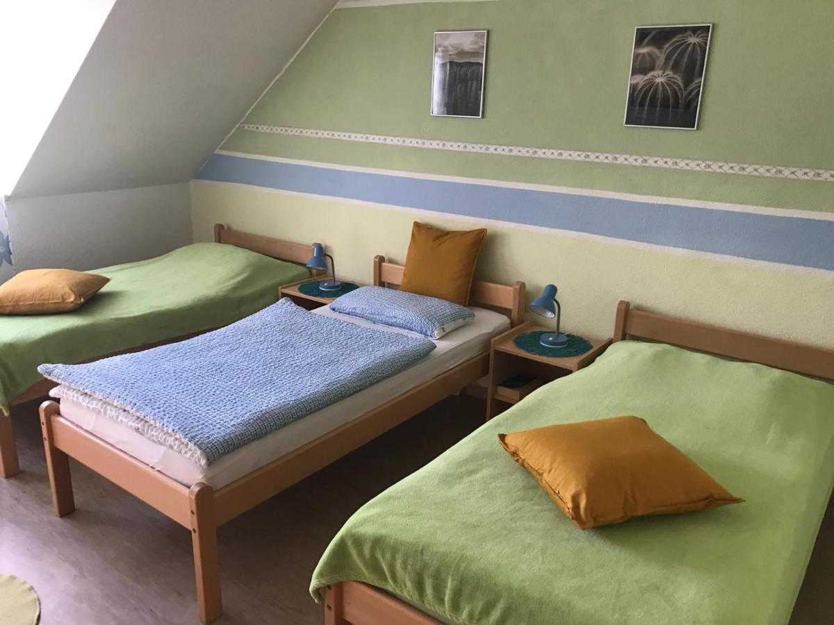 Naturfreundehaus 겔젠키르헨 외부 사진