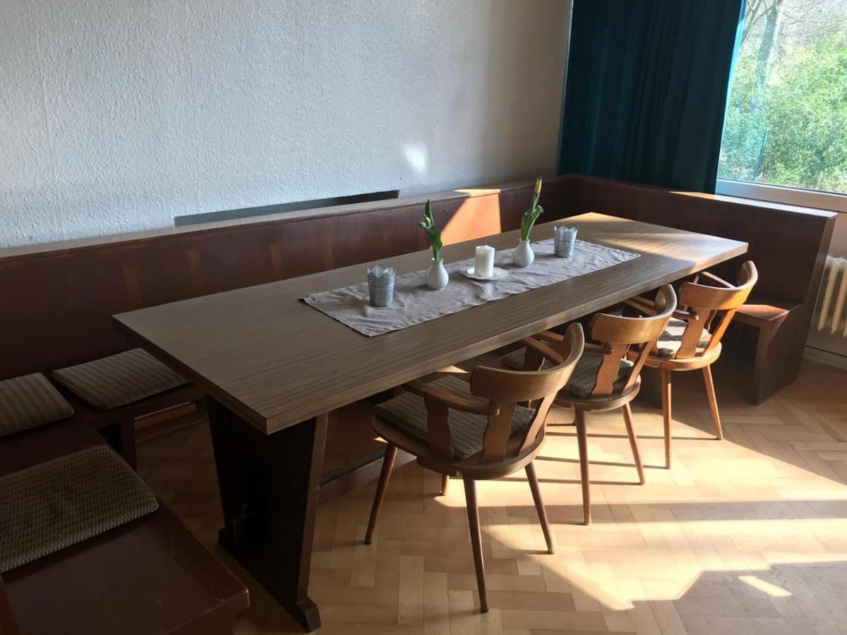 Naturfreundehaus 겔젠키르헨 외부 사진
