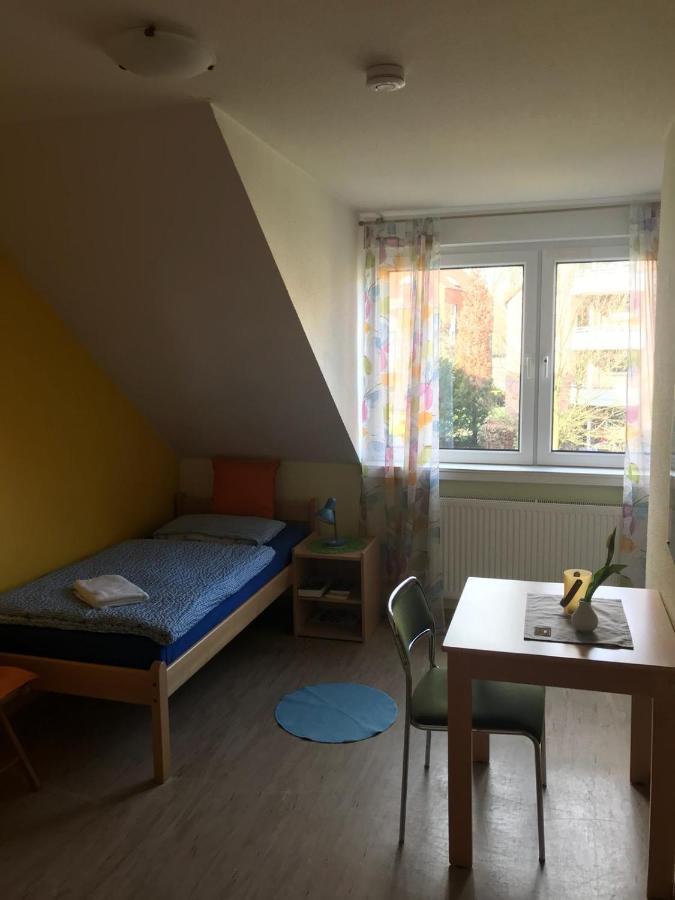 Naturfreundehaus 겔젠키르헨 외부 사진