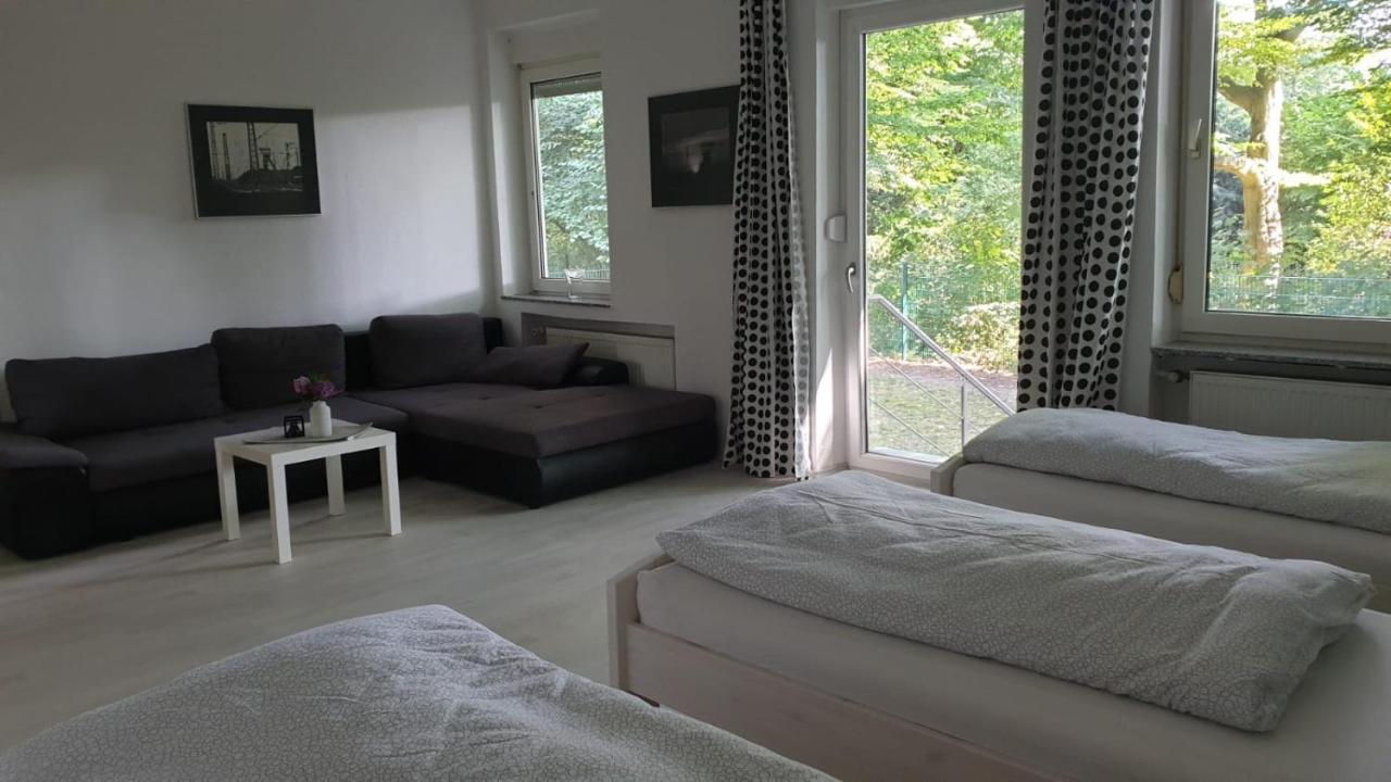 Naturfreundehaus 겔젠키르헨 외부 사진
