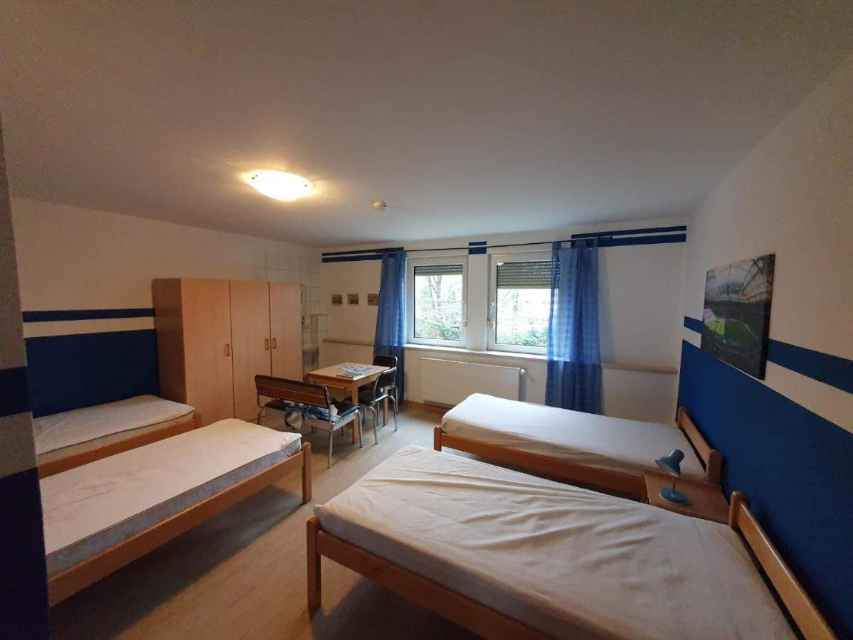 Naturfreundehaus 겔젠키르헨 외부 사진