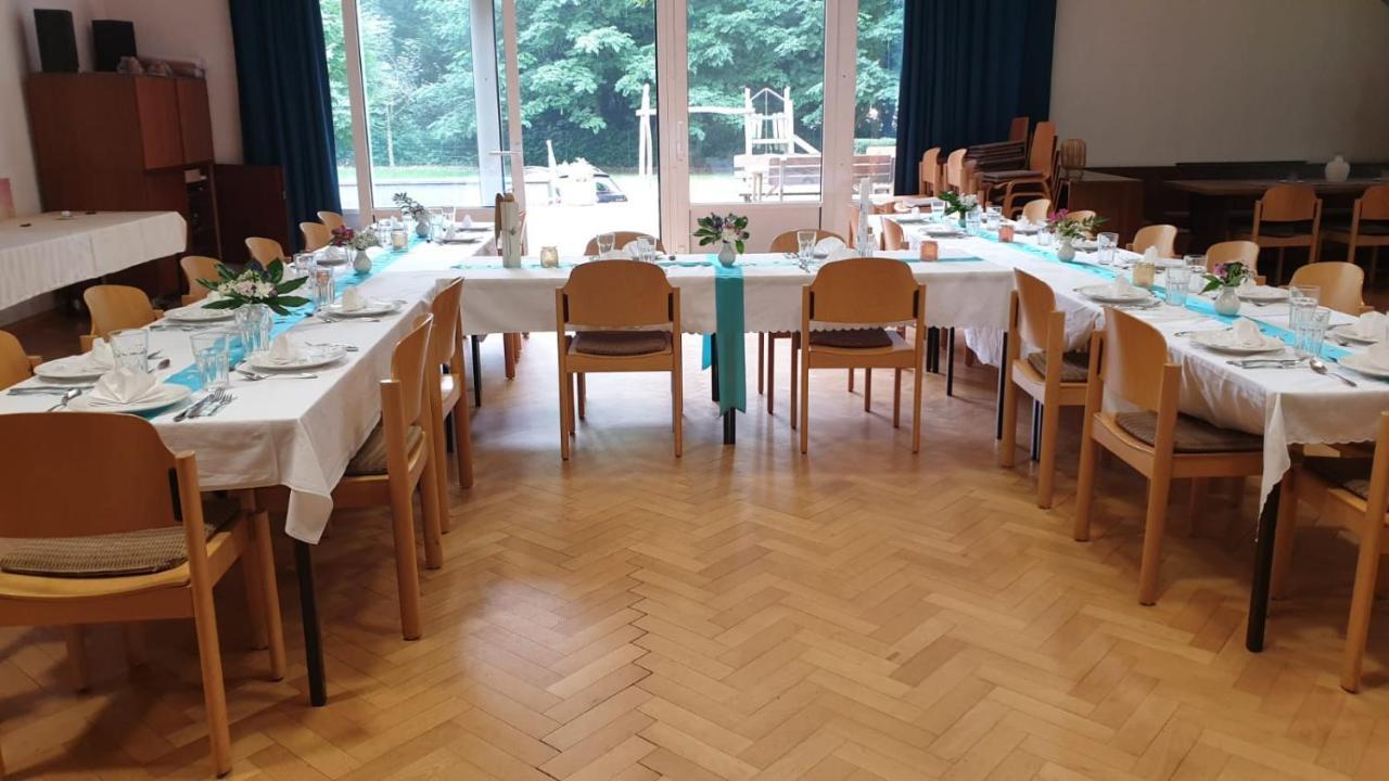 Naturfreundehaus 겔젠키르헨 외부 사진