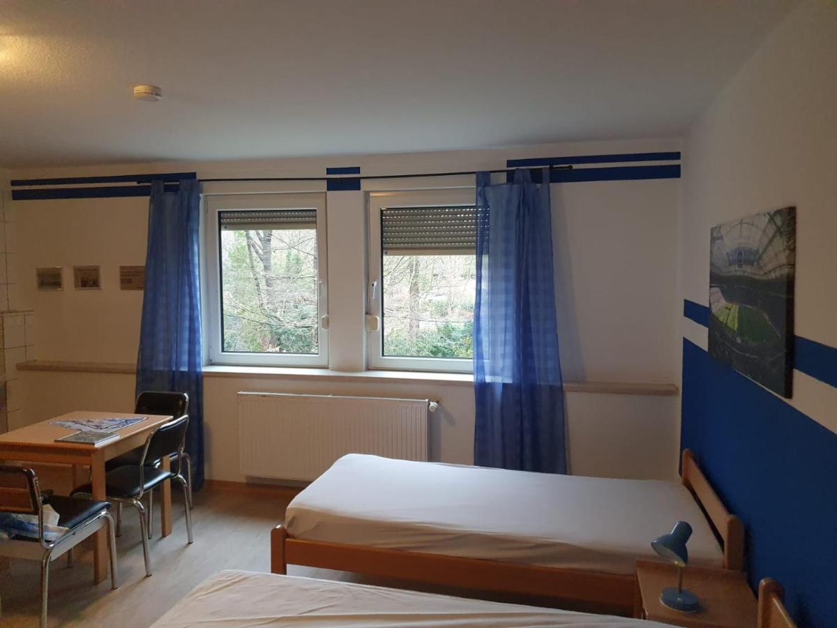 Naturfreundehaus 겔젠키르헨 외부 사진