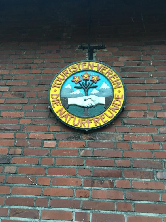 Naturfreundehaus 겔젠키르헨 외부 사진